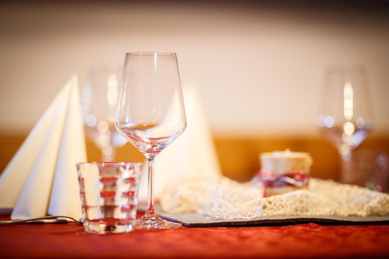Panorama Bed & Breakfast Sexten Bagian luar foto