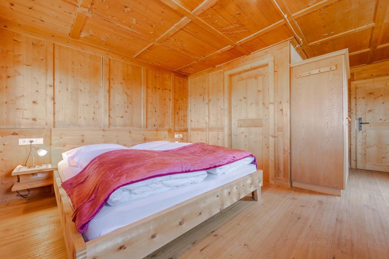 Panorama Bed & Breakfast Sexten Bagian luar foto