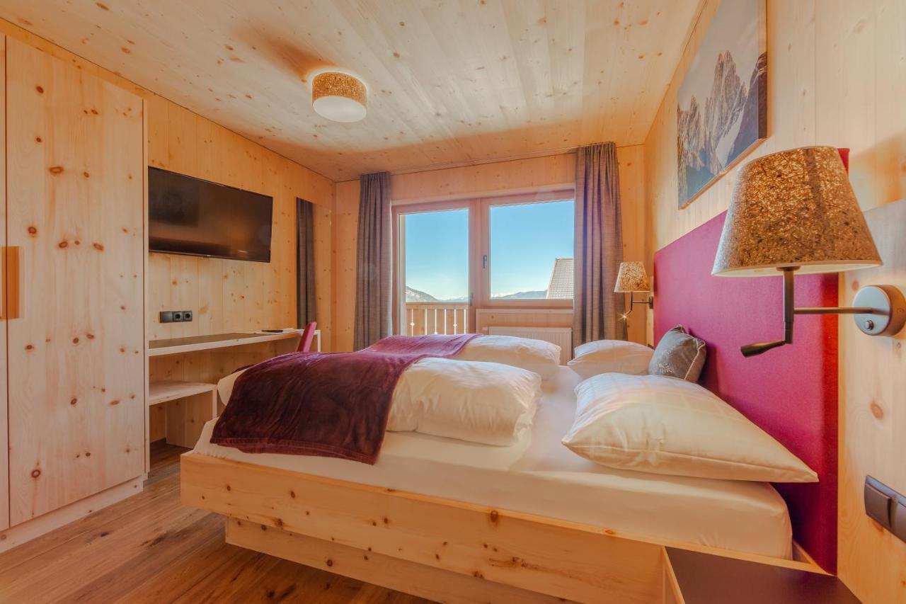 Panorama Bed & Breakfast Sexten Bagian luar foto