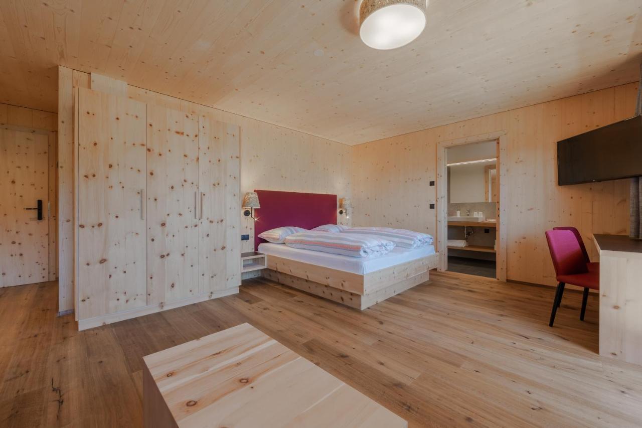 Panorama Bed & Breakfast Sexten Bagian luar foto