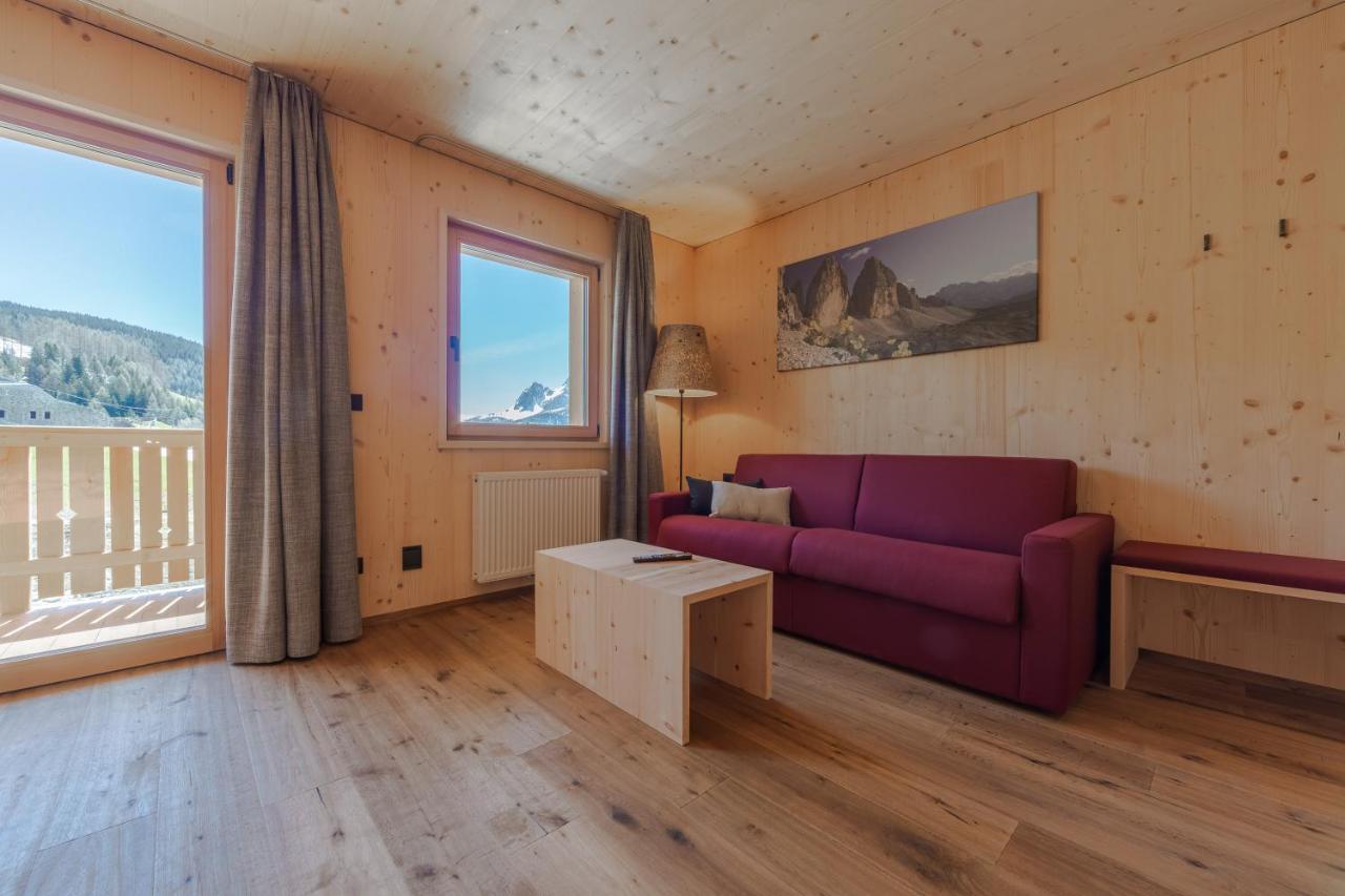 Panorama Bed & Breakfast Sexten Bagian luar foto