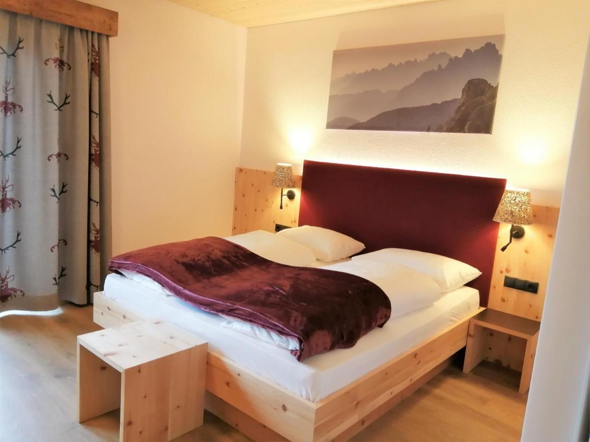 Panorama Bed & Breakfast Sexten Bagian luar foto