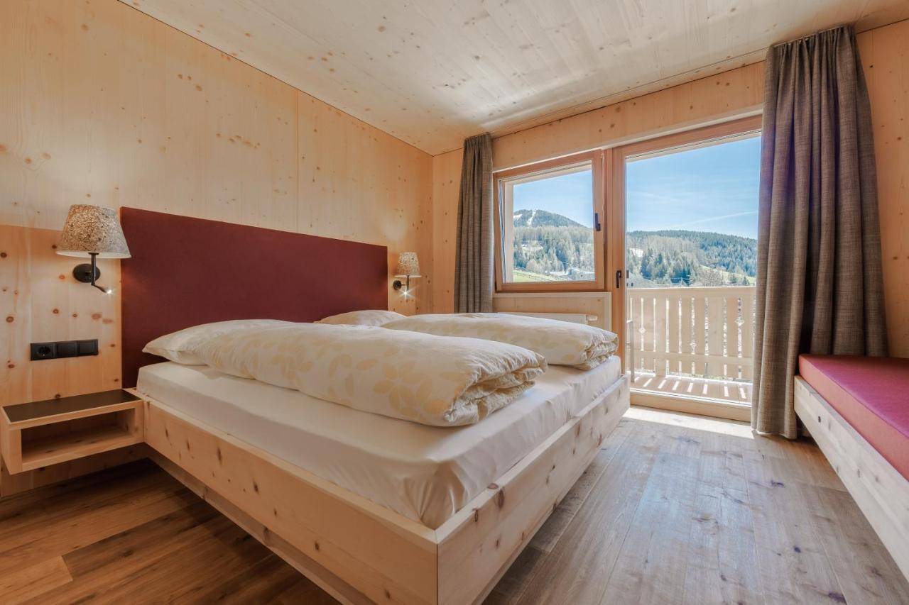 Panorama Bed & Breakfast Sexten Bagian luar foto