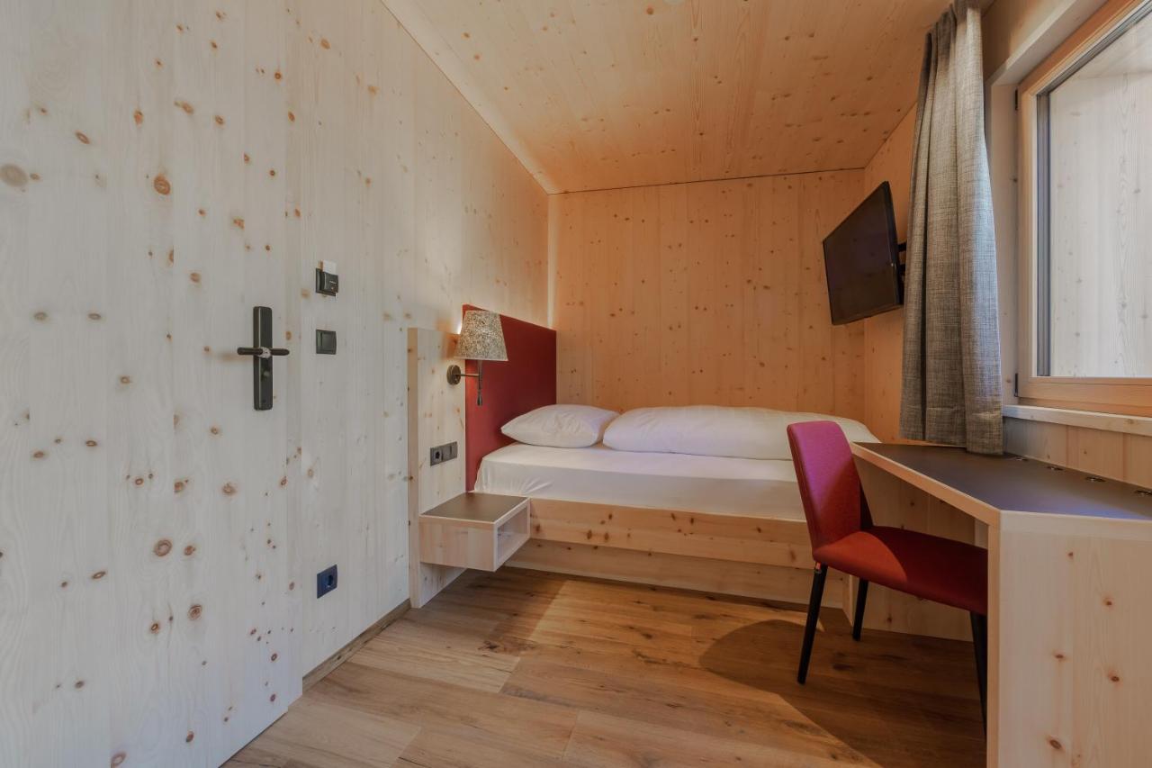 Panorama Bed & Breakfast Sexten Bagian luar foto