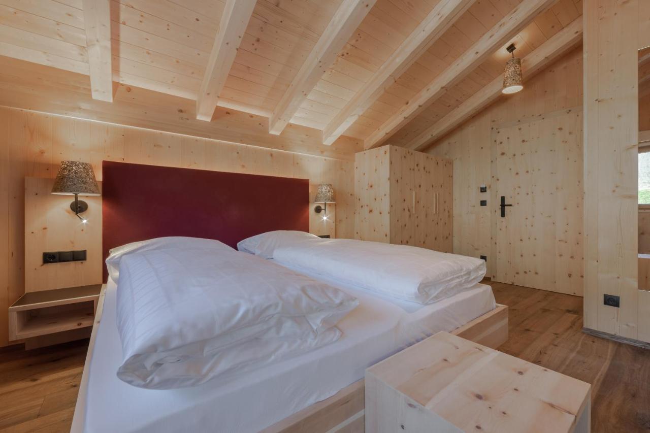 Panorama Bed & Breakfast Sexten Bagian luar foto