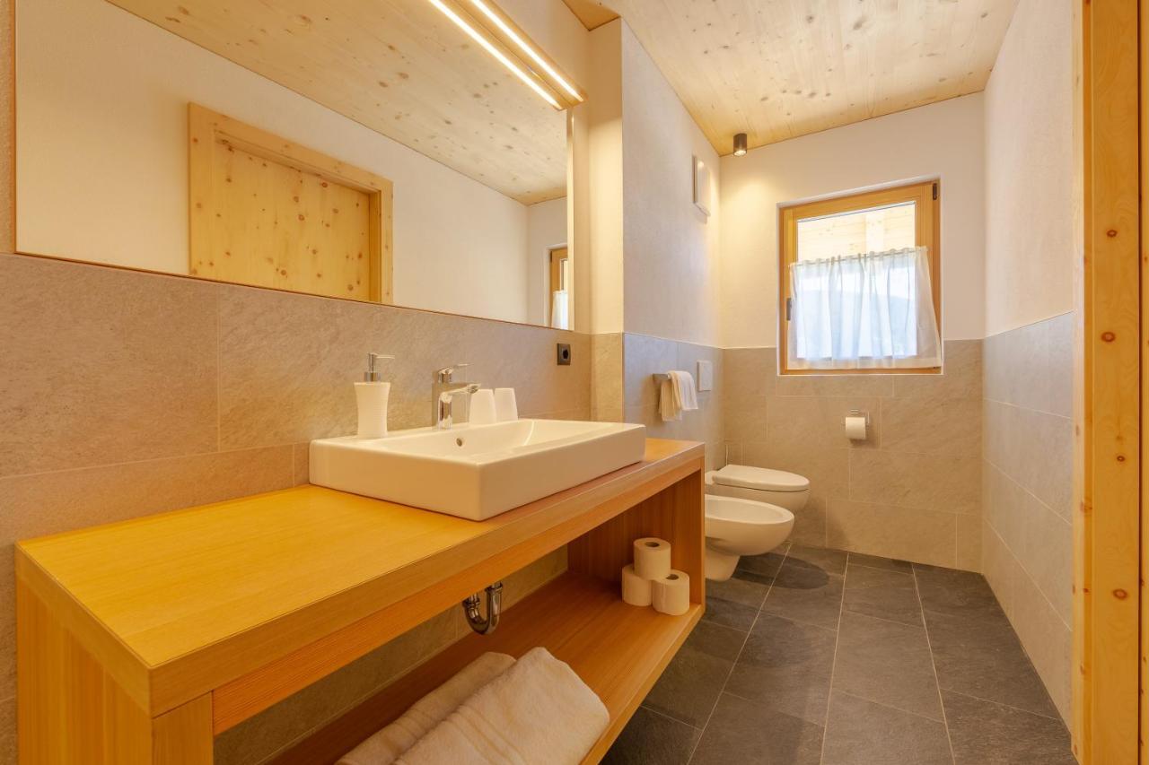 Panorama Bed & Breakfast Sexten Bagian luar foto